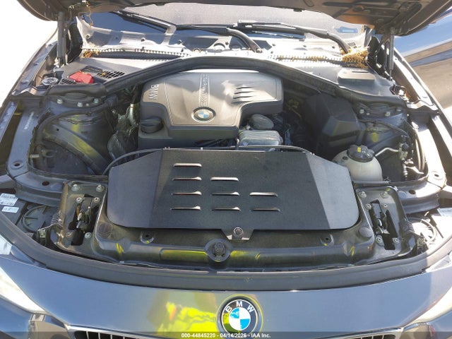 Продаж на аукціоні авто 2015 Bmw 428 Gran Coupe Xdrive, vin: WBA4A7C53FD414807, номер лоту: 44845220