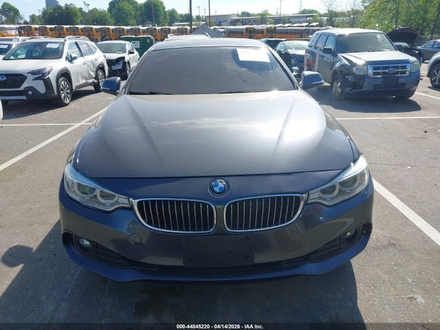 Продаж на аукціоні авто 2015 Bmw 428 Gran Coupe Xdrive, vin: WBA4A7C53FD414807, номер лоту: 44845220