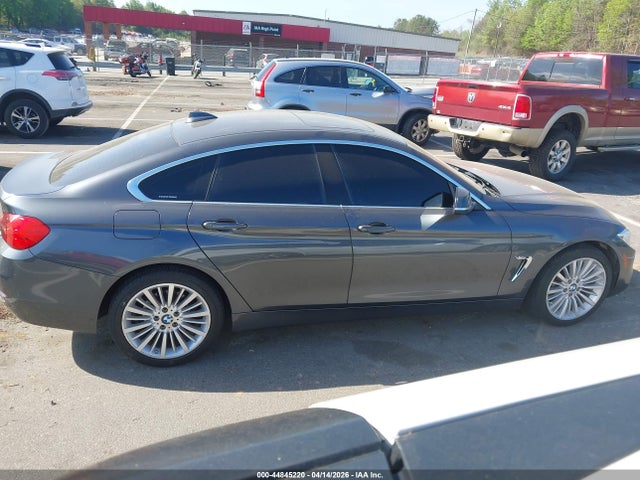 Продаж на аукціоні авто 2015 Bmw 428 Gran Coupe Xdrive, vin: WBA4A7C53FD414807, номер лоту: 44845220