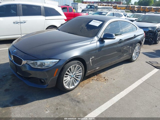 Продаж на аукціоні авто 2015 Bmw 428 Gran Coupe Xdrive, vin: WBA4A7C53FD414807, номер лоту: 44845220