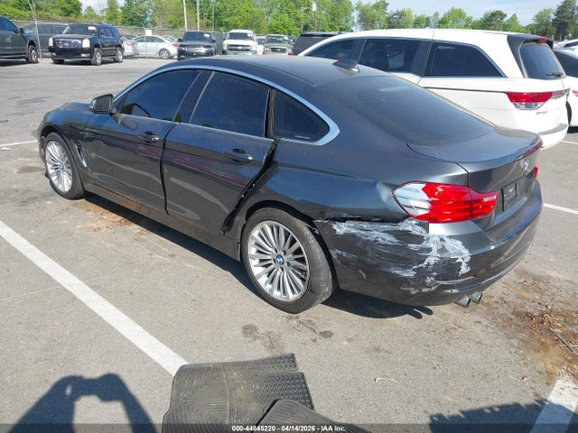 Продаж на аукціоні авто 2015 Bmw 428 Gran Coupe Xdrive, vin: WBA4A7C53FD414807, номер лоту: 44845220