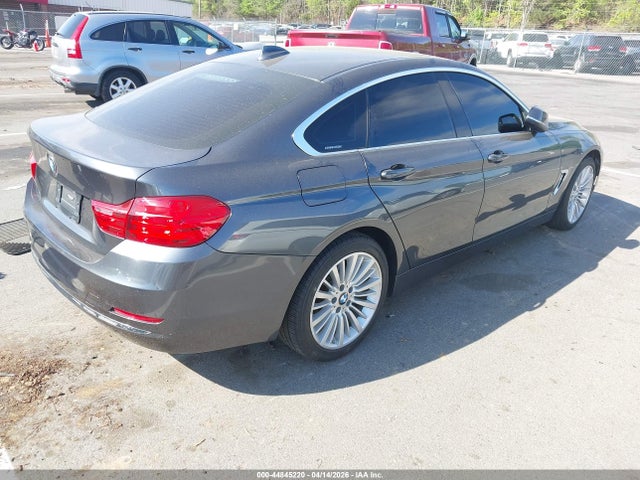 Продаж на аукціоні авто 2015 Bmw 428 Gran Coupe Xdrive, vin: WBA4A7C53FD414807, номер лоту: 44845220