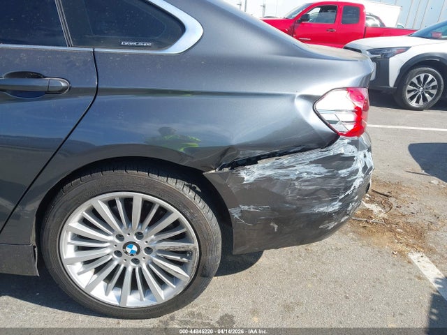 Продаж на аукціоні авто 2015 Bmw 428 Gran Coupe Xdrive, vin: WBA4A7C53FD414807, номер лоту: 44845220