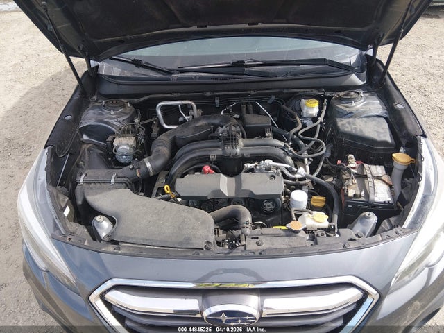 2019 Subaru Outback 2.5i Limited მანქანა იყიდება აუქციონზე, vin: 4S4BSANC0K3378280, აუქციონის ნომერი: 44845225