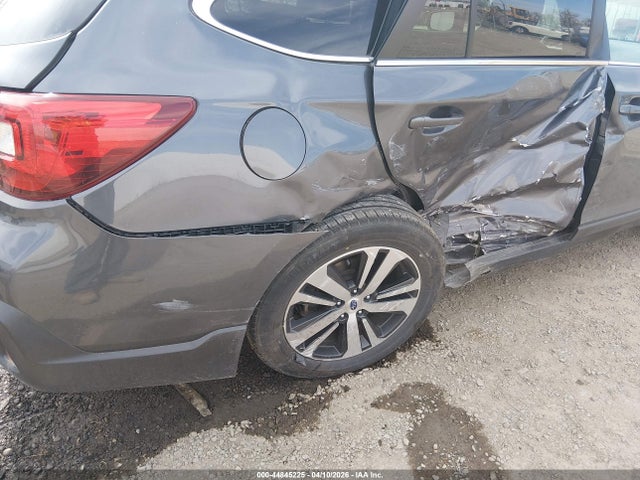 2019 Subaru Outback 2.5i Limited მანქანა იყიდება აუქციონზე, vin: 4S4BSANC0K3378280, აუქციონის ნომერი: 44845225