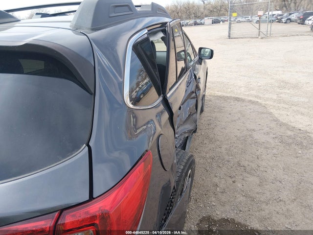 2019 Subaru Outback 2.5i Limited მანქანა იყიდება აუქციონზე, vin: 4S4BSANC0K3378280, აუქციონის ნომერი: 44845225