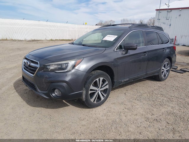 2019 Subaru Outback 2.5i Limited მანქანა იყიდება აუქციონზე, vin: 4S4BSANC0K3378280, აუქციონის ნომერი: 44845225