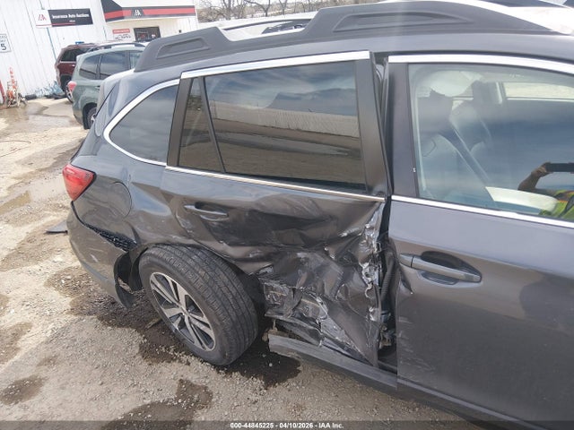 2019 Subaru Outback 2.5i Limited მანქანა იყიდება აუქციონზე, vin: 4S4BSANC0K3378280, აუქციონის ნომერი: 44845225