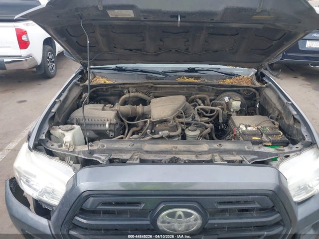 Aukcja sprzedaży 2018 Toyota Tacoma Sr, vin: 5TFRX5GN0JX126563, numer aukcji: 44845226
