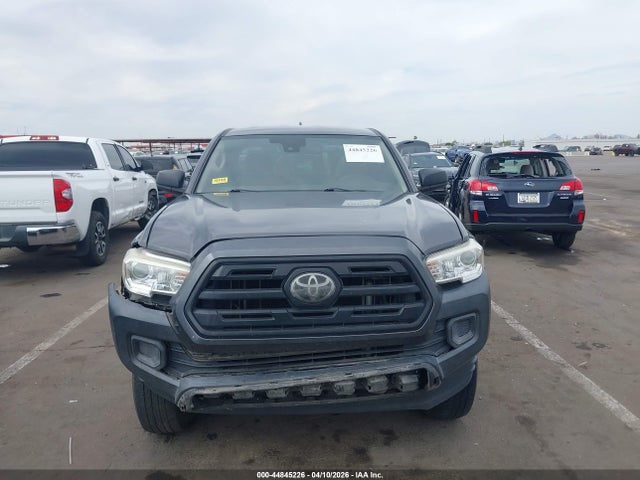 Aukcja sprzedaży 2018 Toyota Tacoma Sr, vin: 5TFRX5GN0JX126563, numer aukcji: 44845226