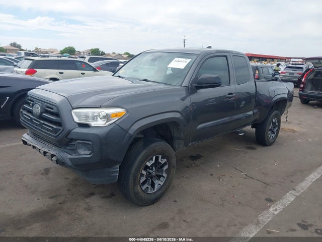 Aukcja sprzedaży 2018 Toyota Tacoma Sr, vin: 5TFRX5GN0JX126563, numer aukcji: 44845226