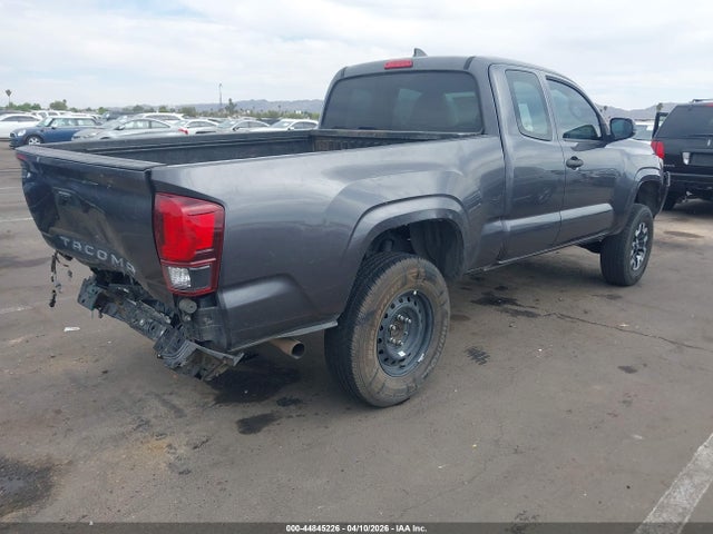 Aukcja sprzedaży 2018 Toyota Tacoma Sr, vin: 5TFRX5GN0JX126563, numer aukcji: 44845226