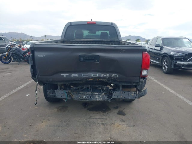 Aukcja sprzedaży 2018 Toyota Tacoma Sr, vin: 5TFRX5GN0JX126563, numer aukcji: 44845226