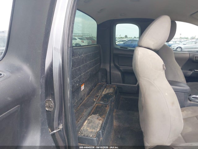 Aukcja sprzedaży 2018 Toyota Tacoma Sr, vin: 5TFRX5GN0JX126563, numer aukcji: 44845226
