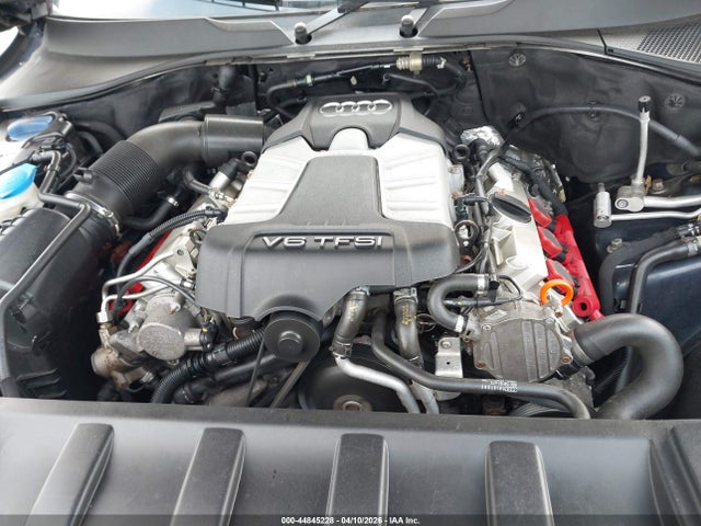 2013 AUDI Q7 WA1LGAFE1DD000972 Photo 9