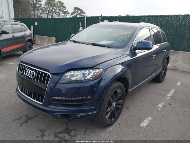 2013 AUDI Q7 WA1LGAFE1DD000972 Photo 1