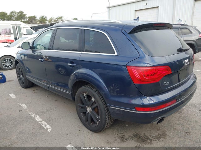 2013 AUDI Q7 WA1LGAFE1DD000972 Photo 2