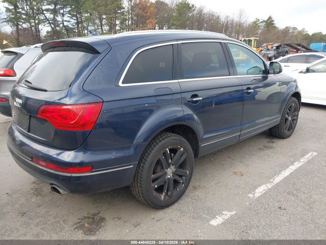 2013 AUDI Q7 WA1LGAFE1DD000972 Photo 3