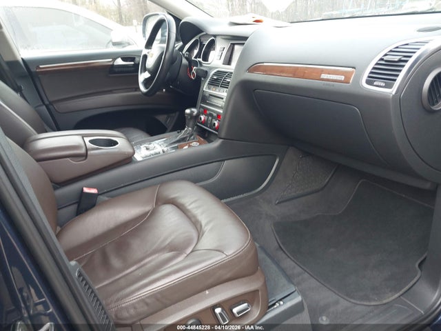 2013 AUDI Q7 WA1LGAFE1DD000972 Photo 4