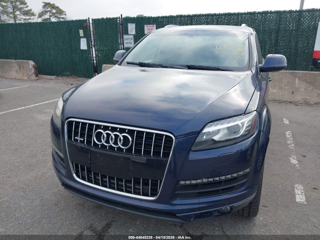 2013 AUDI Q7 WA1LGAFE1DD000972 Photo 5