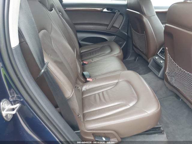 2013 AUDI Q7 WA1LGAFE1DD000972 Photo 7