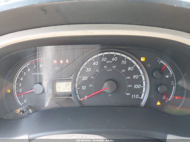 44845229 :رقم المزاد ، 5TDKK3DC1BS079882 vin ، 2011 Toyota Sienna Le V6 مزاد بيع