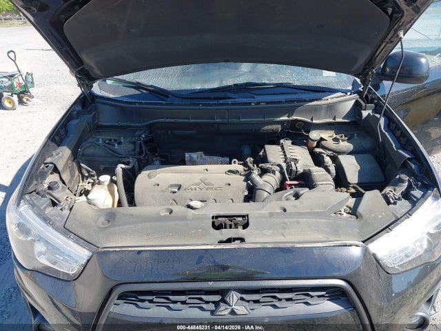 Aukcja sprzedaży 2015 Mitsubishi Outlander Sport Es, vin: 4A4AP3AU6FE023371, numer aukcji: 44845231
