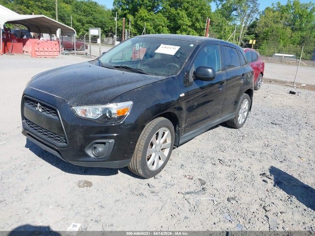 Aukcja sprzedaży 2015 Mitsubishi Outlander Sport Es, vin: 4A4AP3AU6FE023371, numer aukcji: 44845231