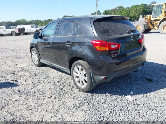 Aukcja sprzedaży 2015 Mitsubishi Outlander Sport Es, vin: 4A4AP3AU6FE023371, numer aukcji: 44845231