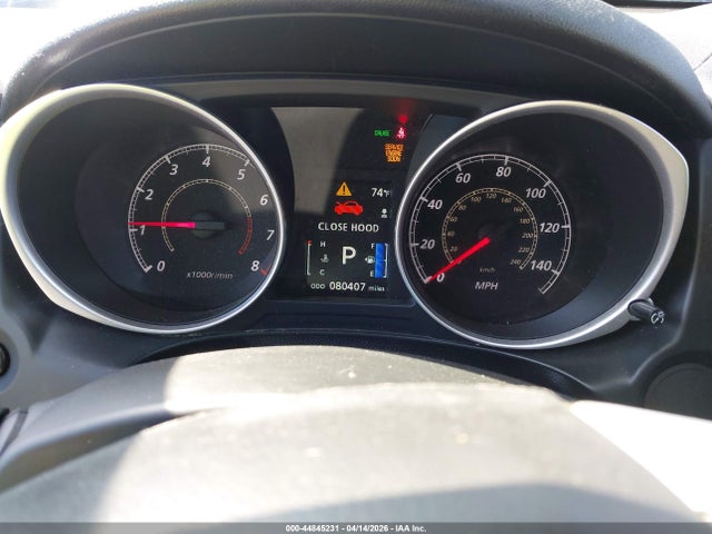 Aukcja sprzedaży 2015 Mitsubishi Outlander Sport Es, vin: 4A4AP3AU6FE023371, numer aukcji: 44845231