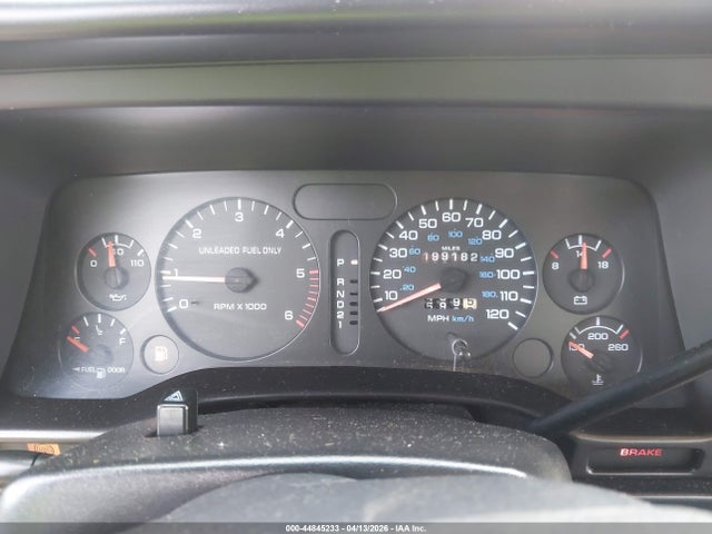 Aukcja sprzedaży 1997 Dodge Ram 1500 Lt, vin: 1B7HC16Y2VS126076, numer aukcji: 44845233