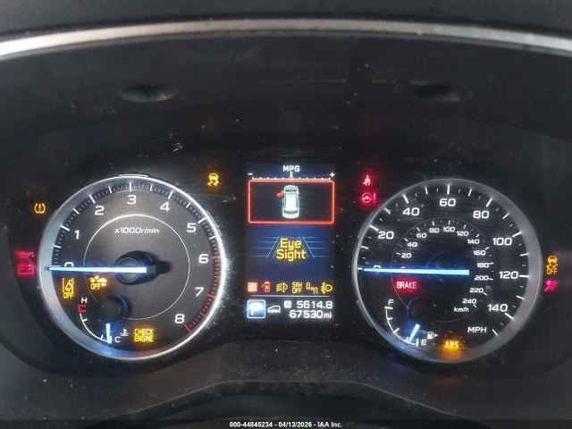 2019 SUBARU ASCENT 4S4WMAPD4K3475046 Photo 6