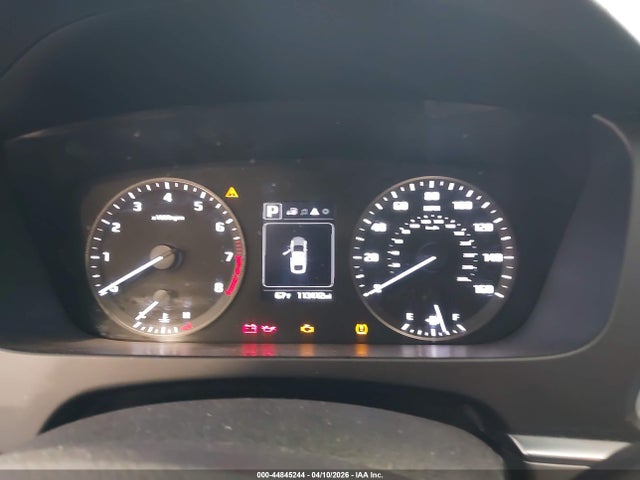 2017 Hyundai Sonata მანქანა იყიდება აუქციონზე, vin: 5NPE24AF7HH491787, აუქციონის ნომერი: 44845244