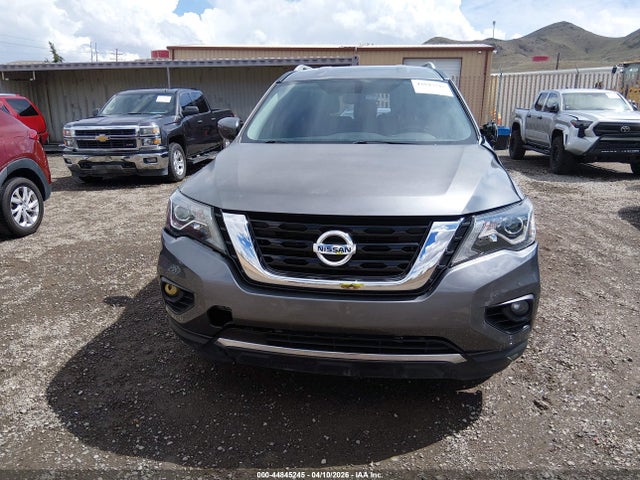Nissan Pathfinder Sv 4wd 2020 5N1DR2BM3LC634100 Image 12