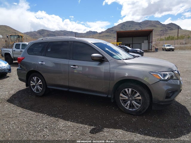 Nissan Pathfinder Sv 4wd 2020 5N1DR2BM3LC634100 Image 13