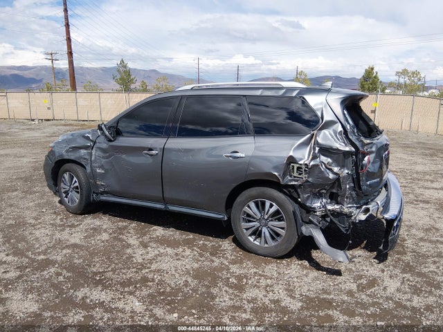 Nissan Pathfinder Sv 4wd 2020 5N1DR2BM3LC634100 Image 14