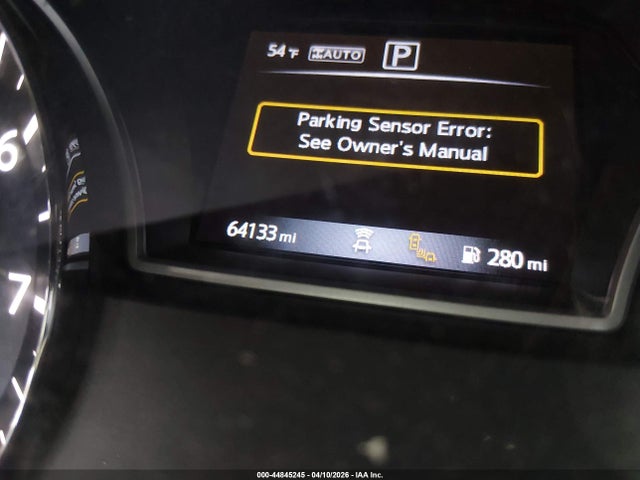 Nissan Pathfinder Sv 4wd 2020 5N1DR2BM3LC634100 Image 15
