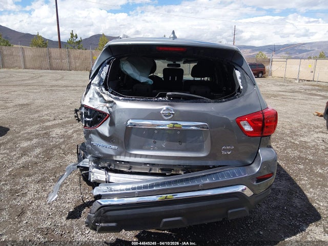 Nissan Pathfinder Sv 4wd 2020 5N1DR2BM3LC634100 Image 16