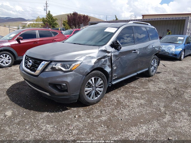 Nissan Pathfinder Sv 4wd 2020 5N1DR2BM3LC634100 Image 2
