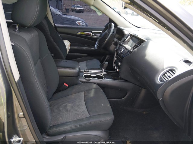 Nissan Pathfinder Sv 4wd 2020 5N1DR2BM3LC634100 Image 5