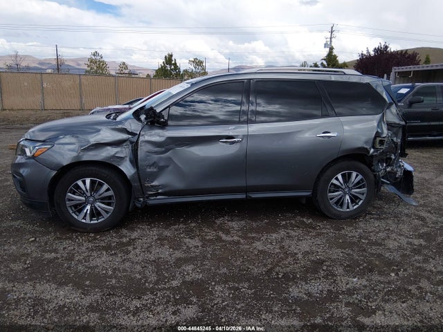 Nissan Pathfinder Sv 4wd 2020 5N1DR2BM3LC634100 Image 6