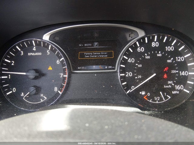 Nissan Pathfinder Sv 4wd 2020 5N1DR2BM3LC634100 Image 7
