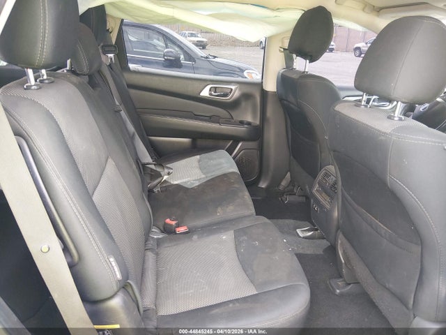 Nissan Pathfinder Sv 4wd 2020 5N1DR2BM3LC634100 Image 8