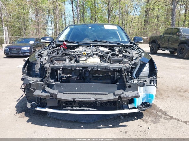 Продаж на аукціоні авто 2021 Infiniti Q50 Luxe Awd, vin: JN1EV7BRXMM755797, номер лоту: 44845246