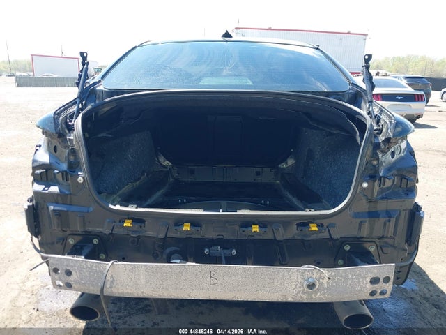 Продаж на аукціоні авто 2021 Infiniti Q50 Luxe Awd, vin: JN1EV7BRXMM755797, номер лоту: 44845246