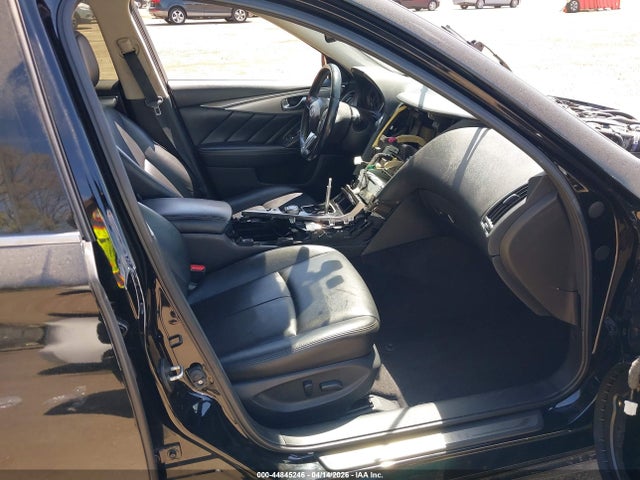 Продаж на аукціоні авто 2021 Infiniti Q50 Luxe Awd, vin: JN1EV7BRXMM755797, номер лоту: 44845246
