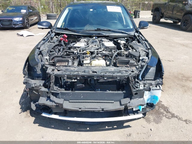 Продаж на аукціоні авто 2021 Infiniti Q50 Luxe Awd, vin: JN1EV7BRXMM755797, номер лоту: 44845246