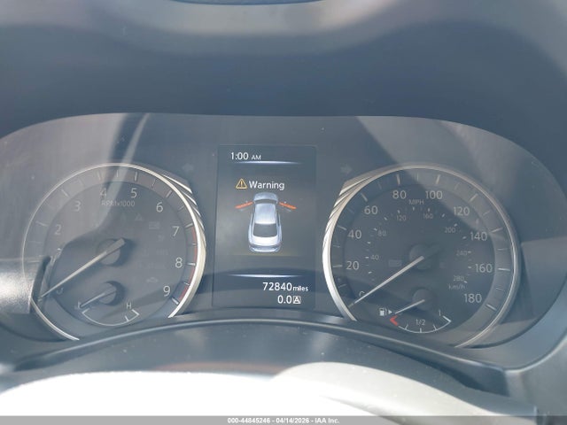 Продаж на аукціоні авто 2021 Infiniti Q50 Luxe Awd, vin: JN1EV7BRXMM755797, номер лоту: 44845246