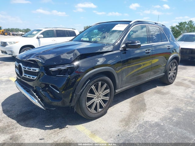 44845247 :رقم المزاد ، 4JGFB4EB7TB563508 vin ، 2026 Mercedes-benz Gle 350 مزاد بيع