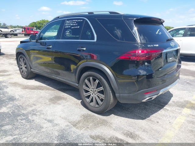 44845247 :رقم المزاد ، 4JGFB4EB7TB563508 vin ، 2026 Mercedes-benz Gle 350 مزاد بيع